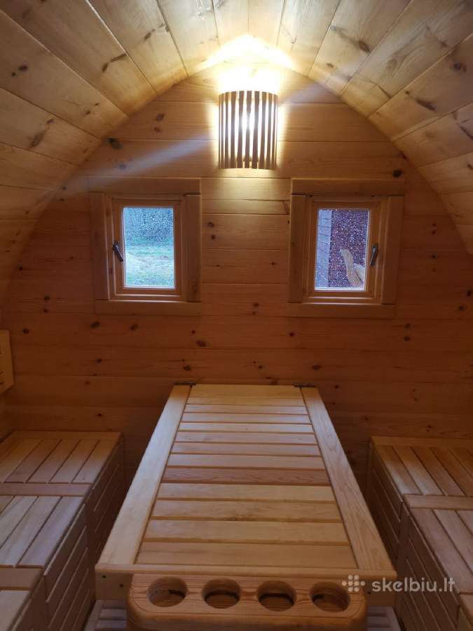 Pirties nuoma.mobili pirtis.pirtis antratų.kubilai - nuotraukos Nr. 9