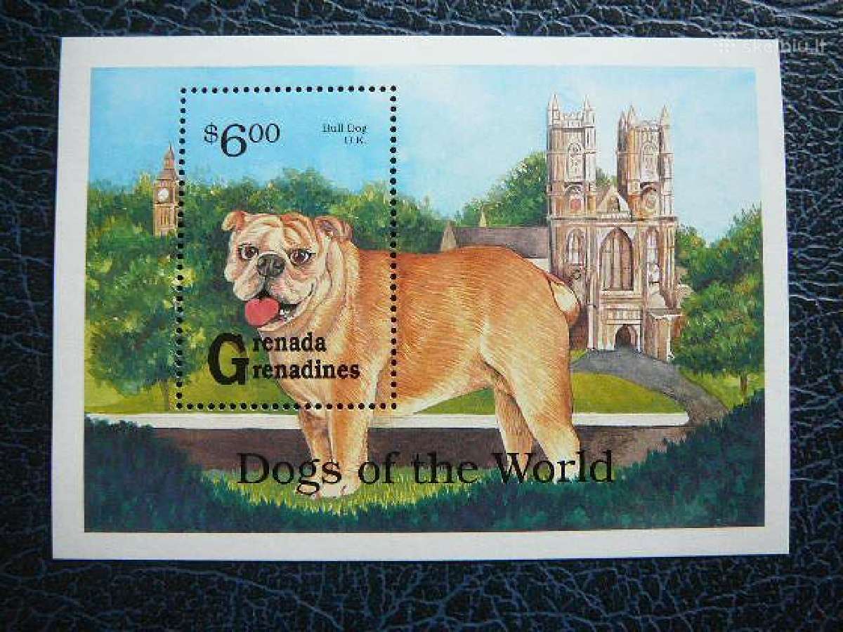 Sunys Grenada Grenadines 1993 svd1673