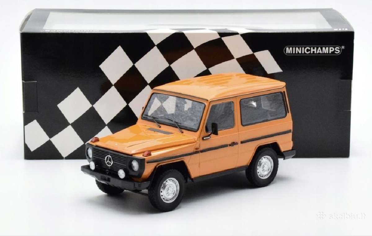Mercedes-benz G