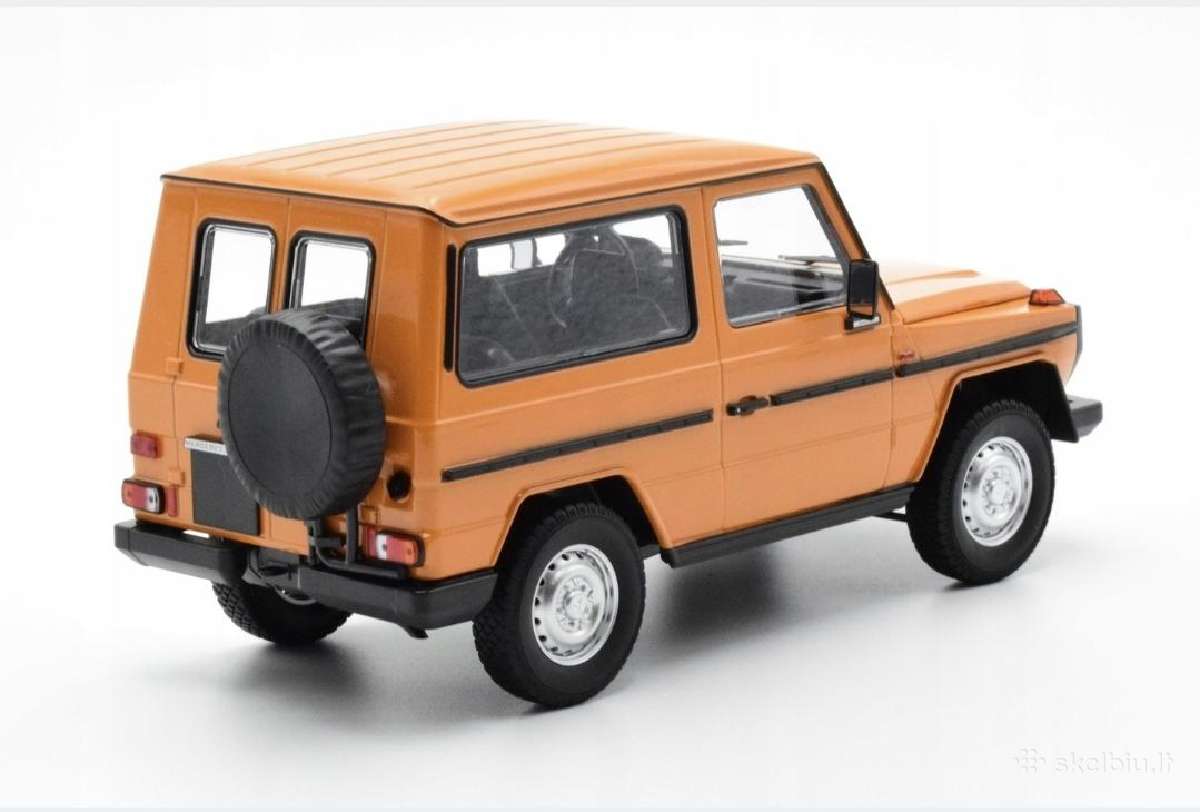 Mercedes-benz G - nuotraukos Nr. 2