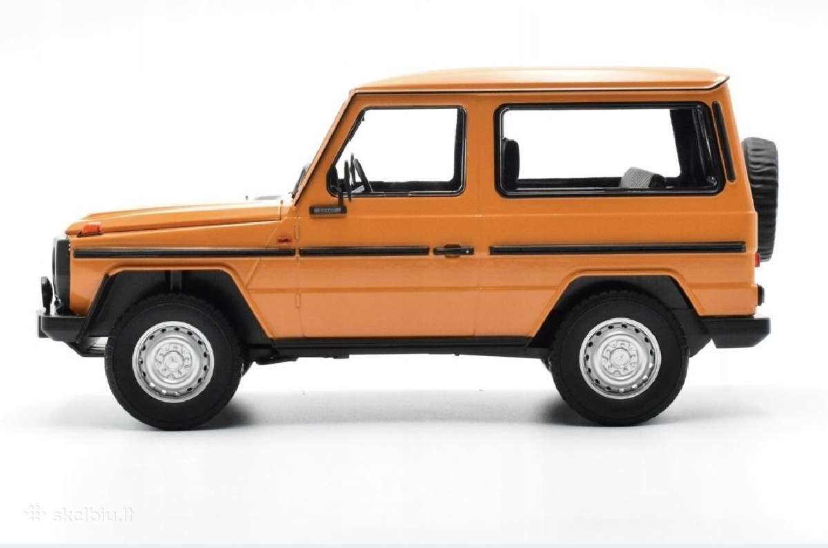 Mercedes-benz G - nuotraukos Nr. 3