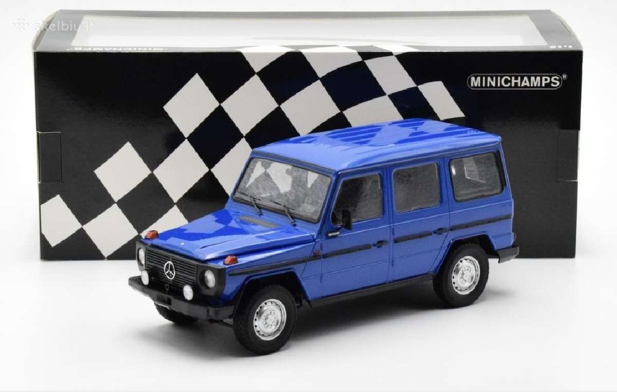 Mercedes-benz G