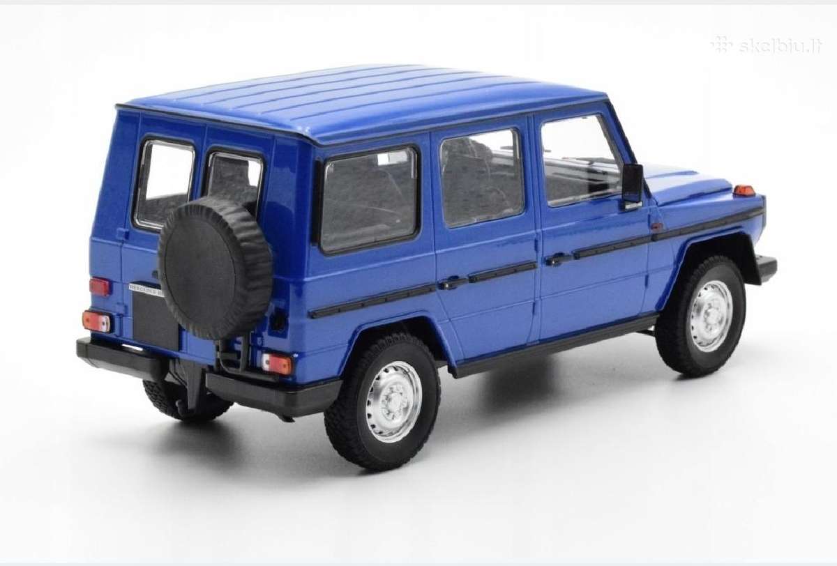 Mercedes-benz G - nuotraukos Nr. 2