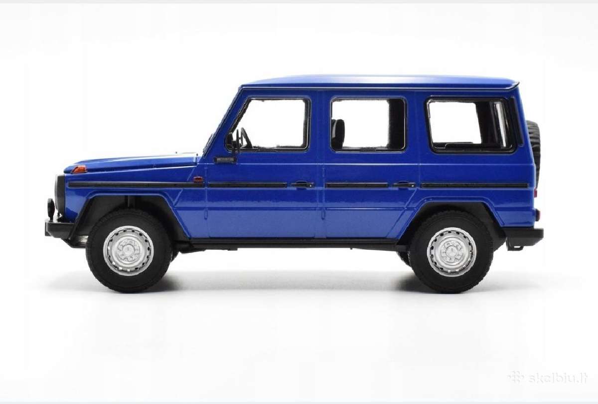 Mercedes-benz G - nuotraukos Nr. 3
