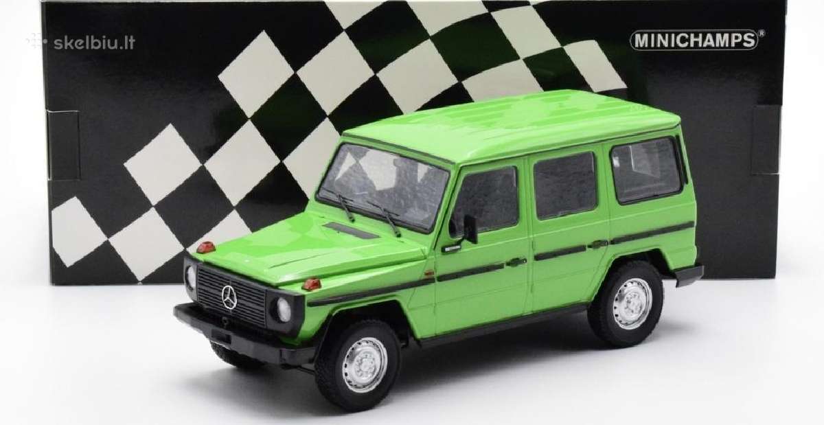 Mercedes-benz G