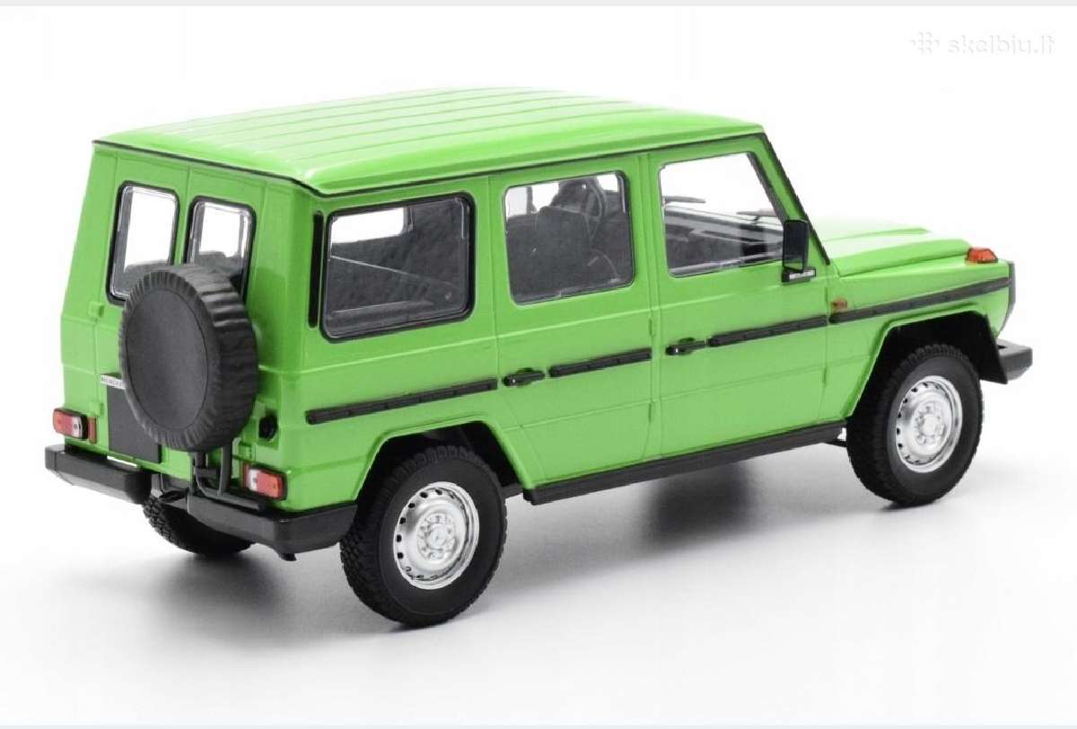 Mercedes-benz G - nuotraukos Nr. 2