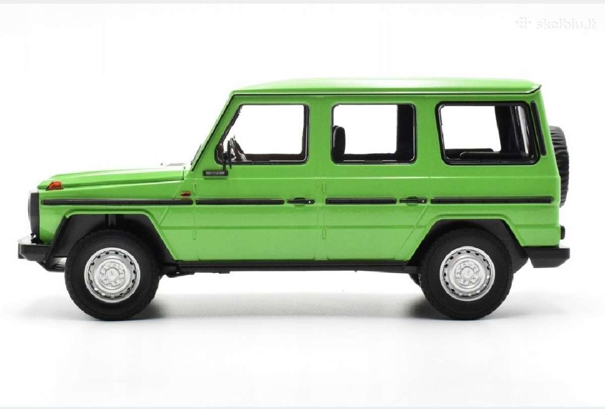 Mercedes-benz G - nuotraukos Nr. 3