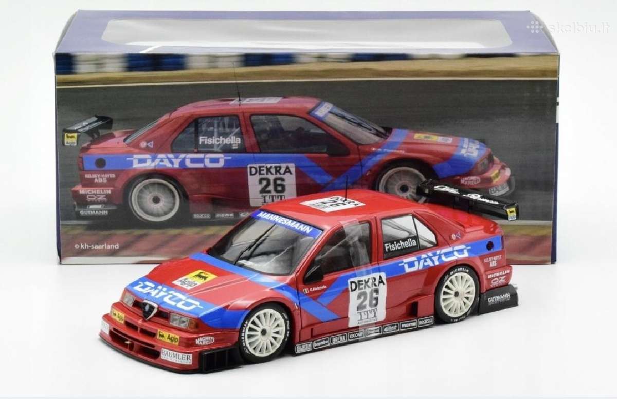 Alfa Romeo 155