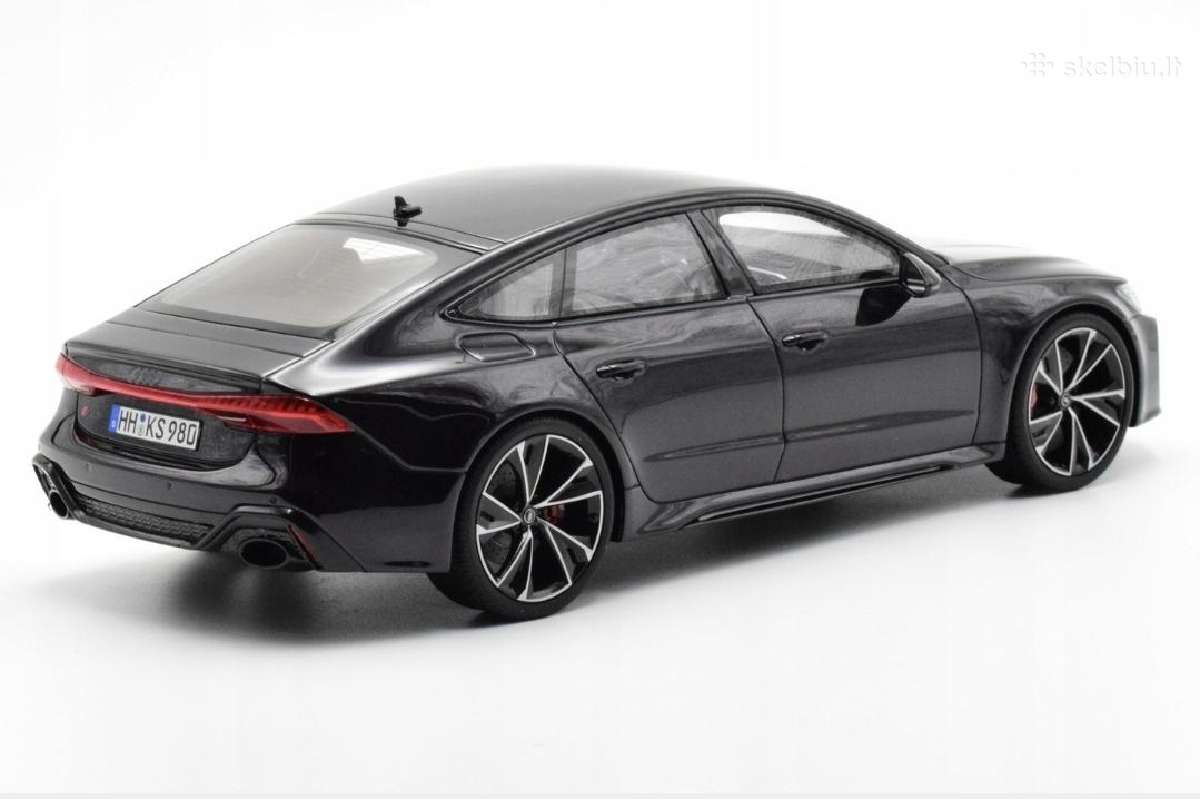 Audi Rs7 - nuotraukos Nr. 2