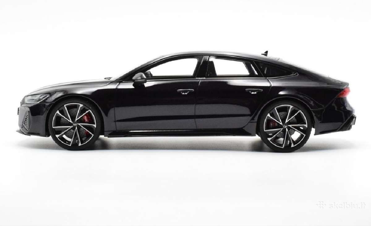 Audi Rs7 - nuotraukos Nr. 3