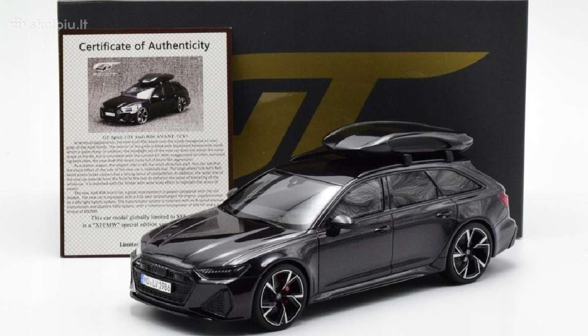 Audi Rs6