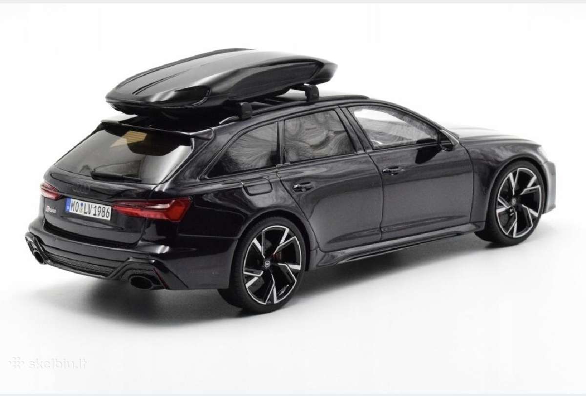 Audi Rs6 - nuotraukos Nr. 2