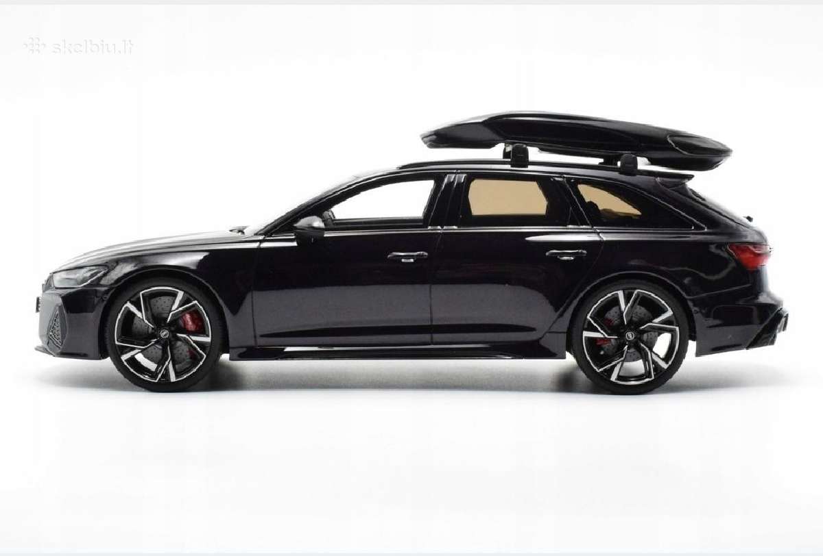 Audi Rs6 - nuotraukos Nr. 3