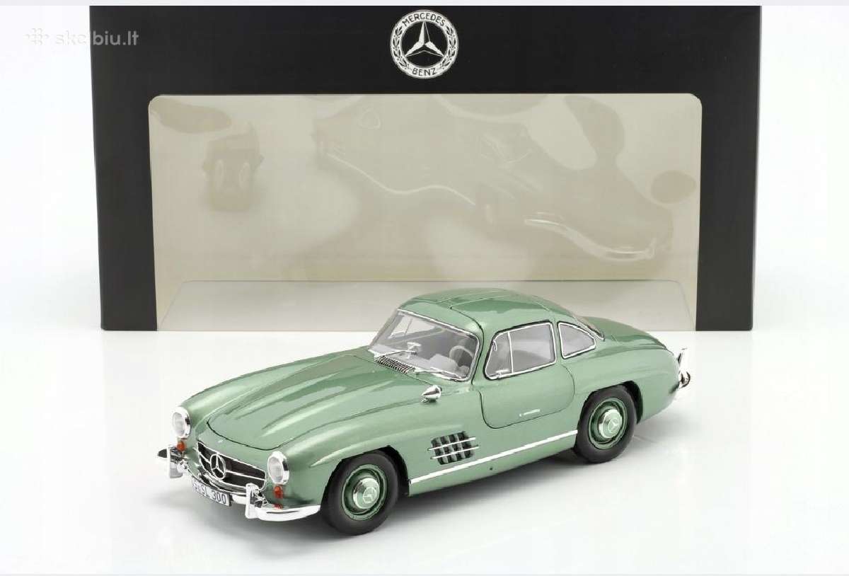 Mercedes-benz 300 SL