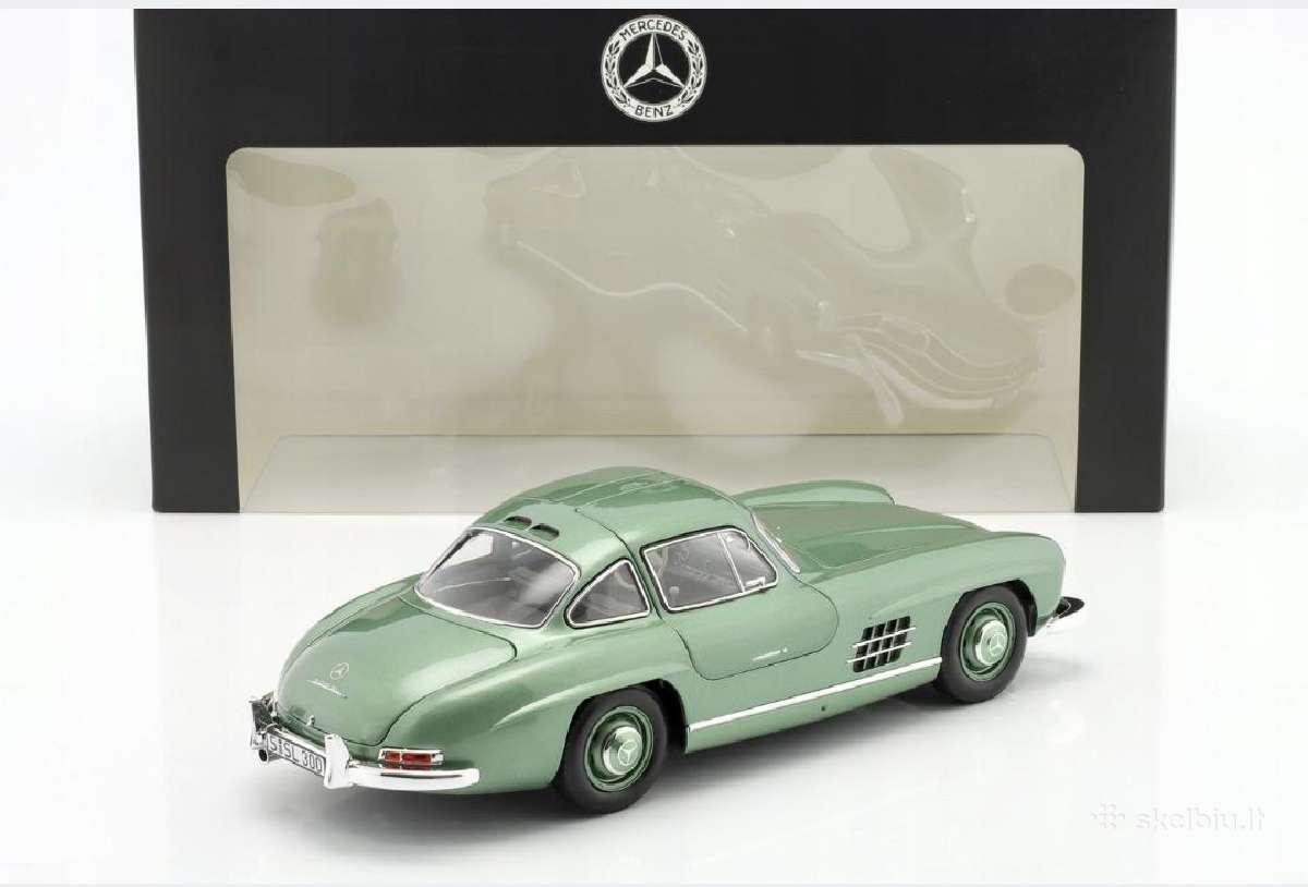 Mercedes-benz 300 SL - nuotraukos Nr. 2