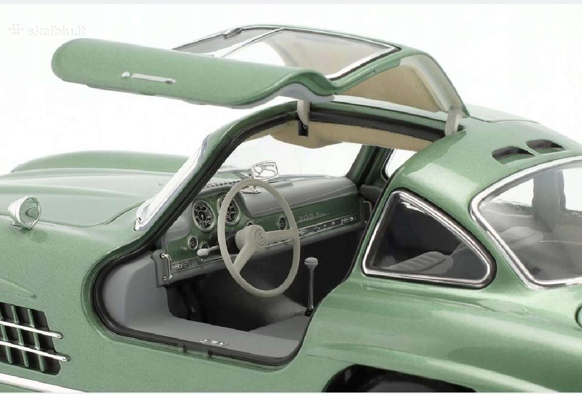 Mercedes-benz 300 SL - nuotraukos Nr. 4