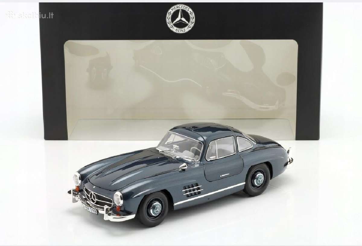Mercedes-benz 300 SL - nuotraukos Nr. 5
