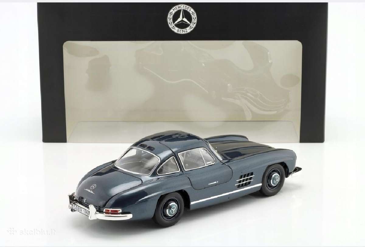 Mercedes-benz 300 SL - nuotraukos Nr. 6