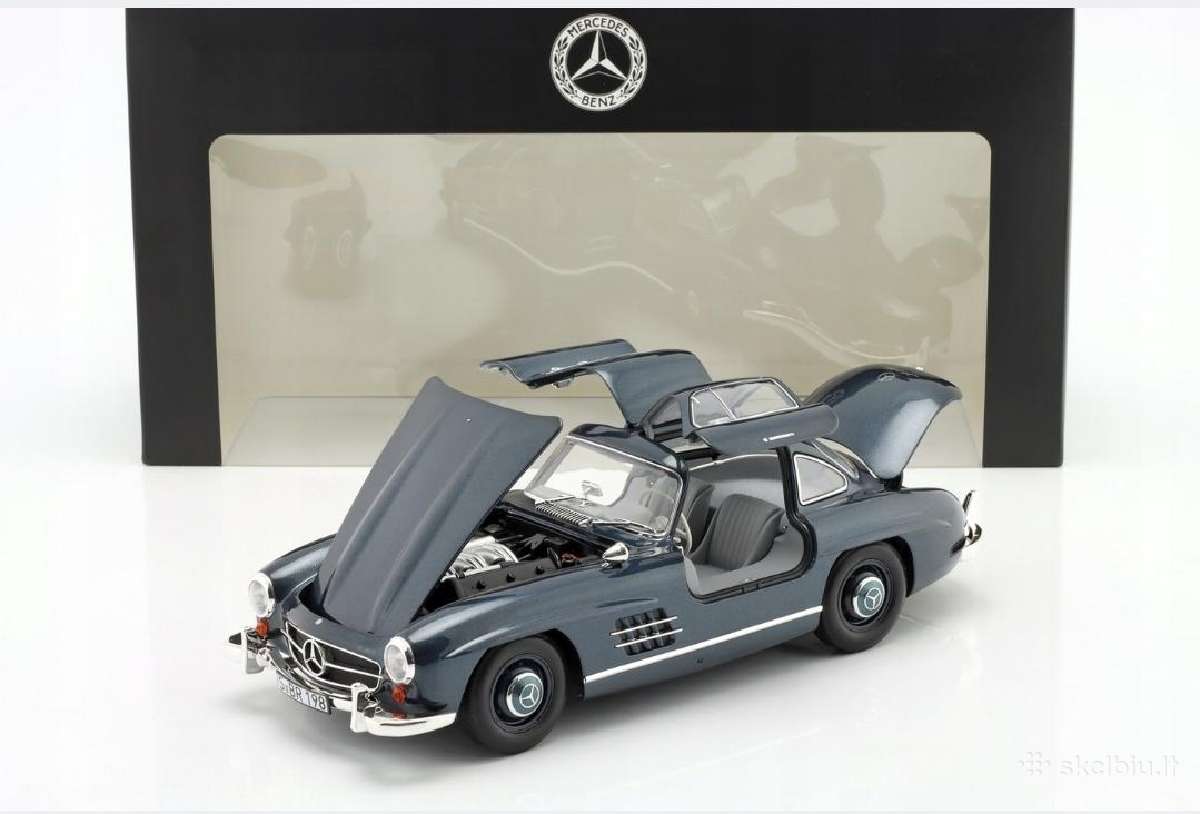 Mercedes-benz 300 SL - nuotraukos Nr. 7