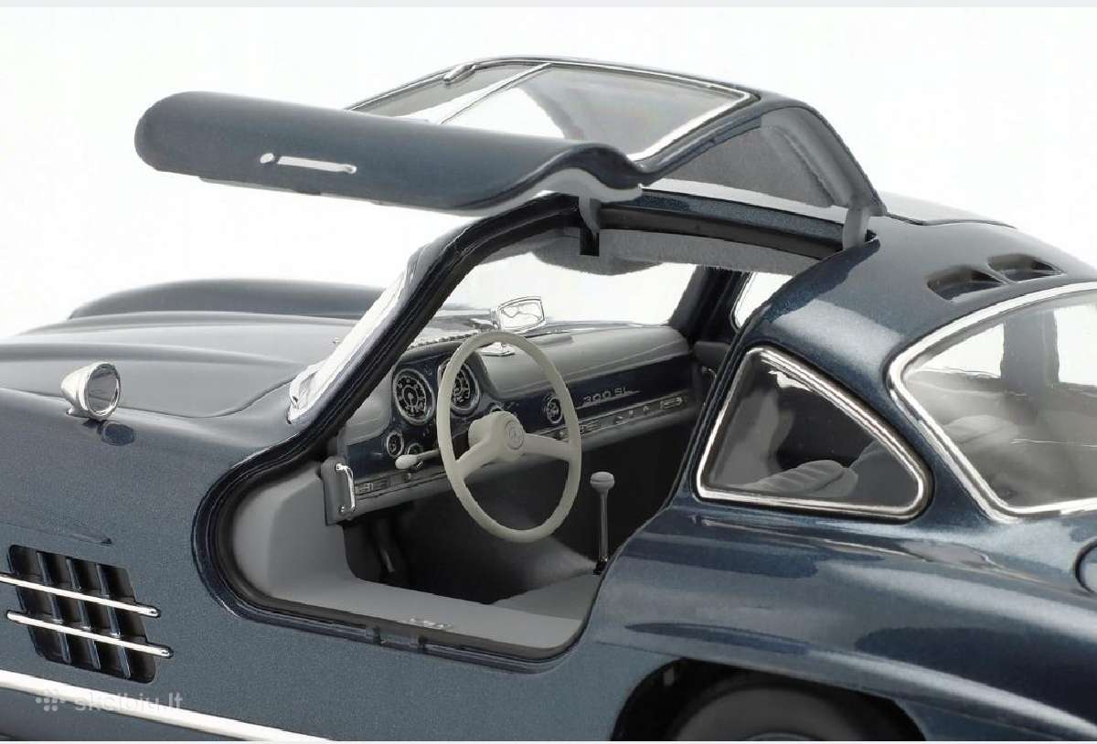 Mercedes-benz 300 SL - nuotraukos Nr. 8