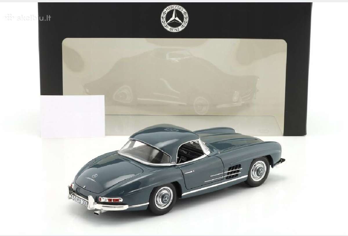 Mercedes-benz 300 SL - nuotraukos Nr. 2