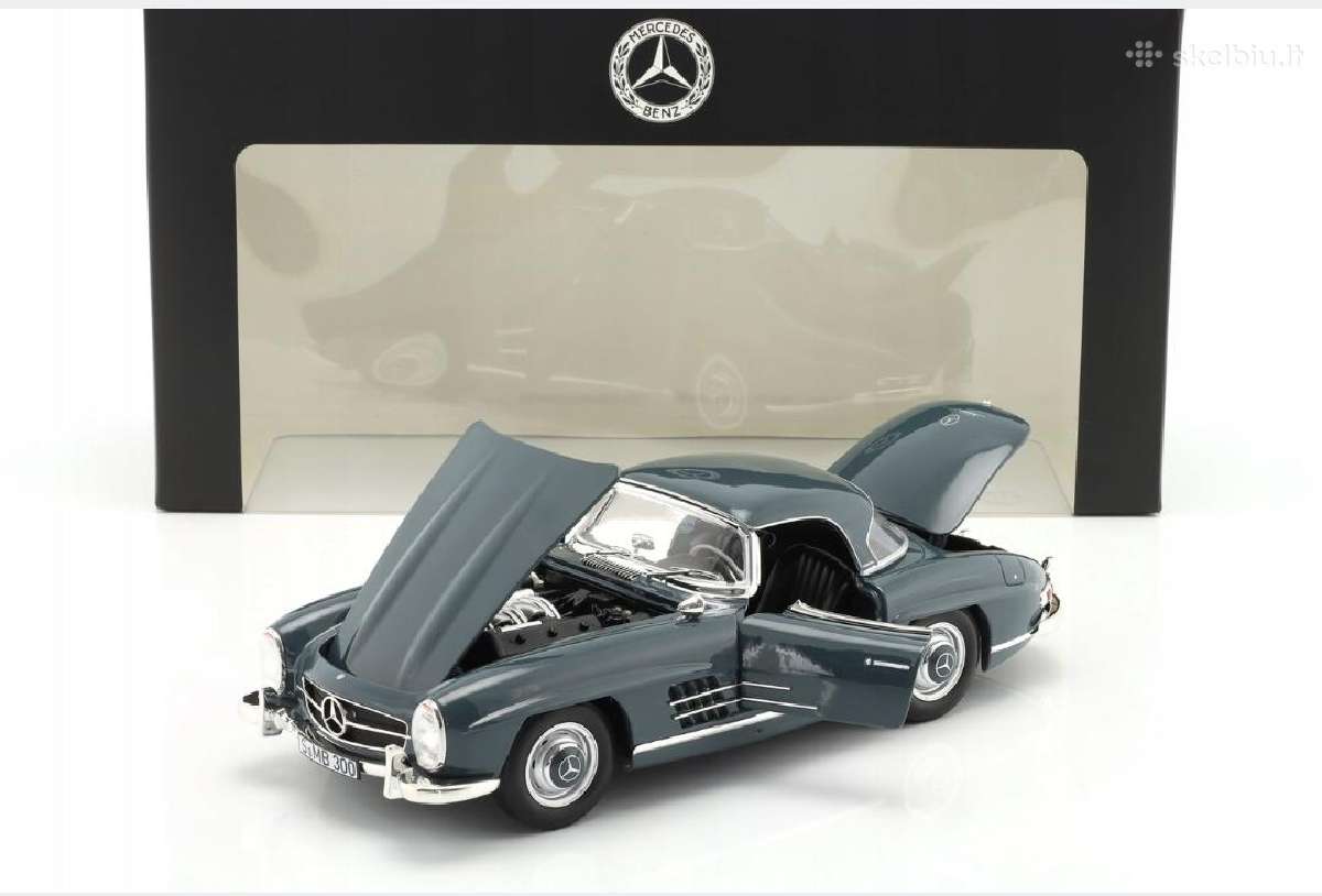 Mercedes-benz 300 SL - nuotraukos Nr. 3