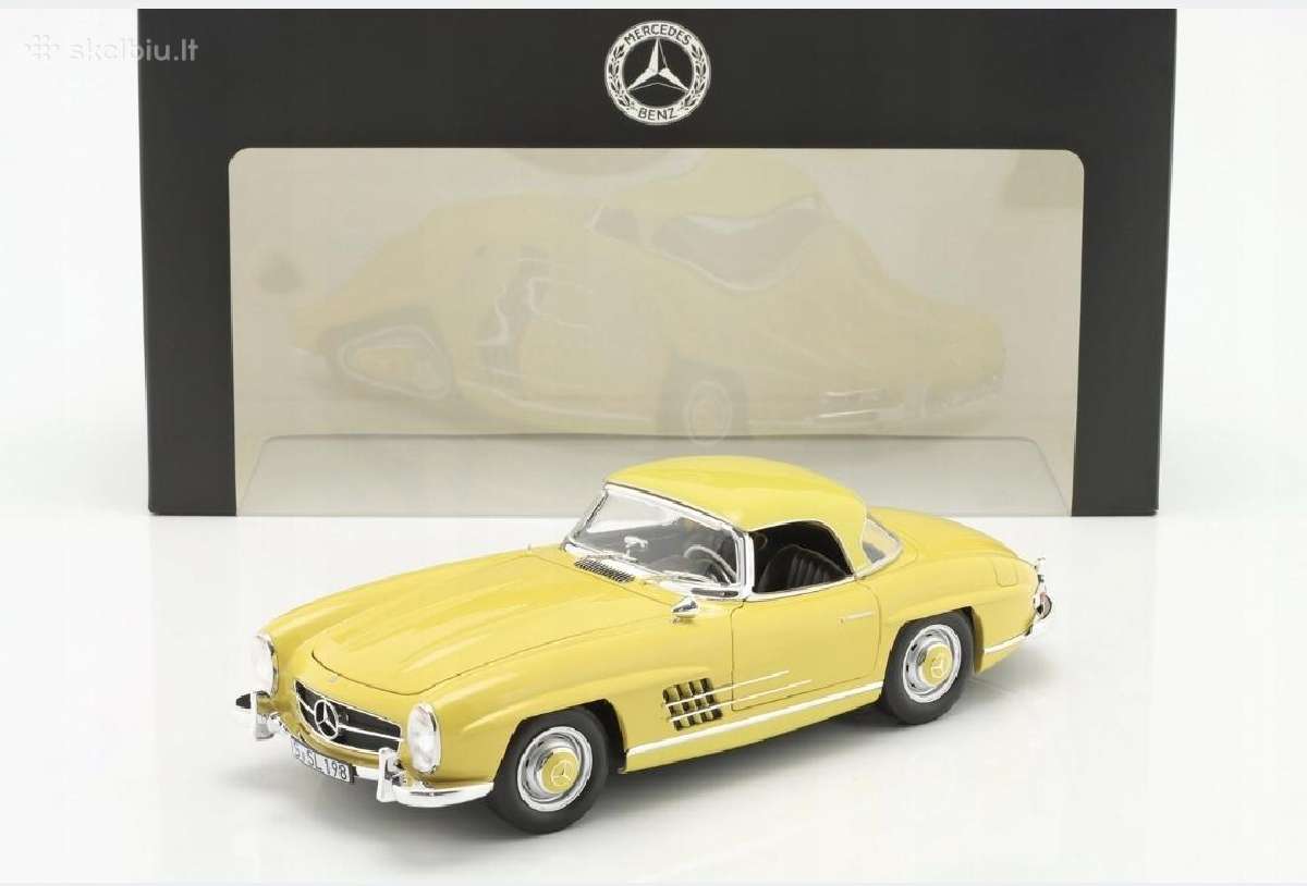 Mercedes-benz 300 SL - nuotraukos Nr. 4