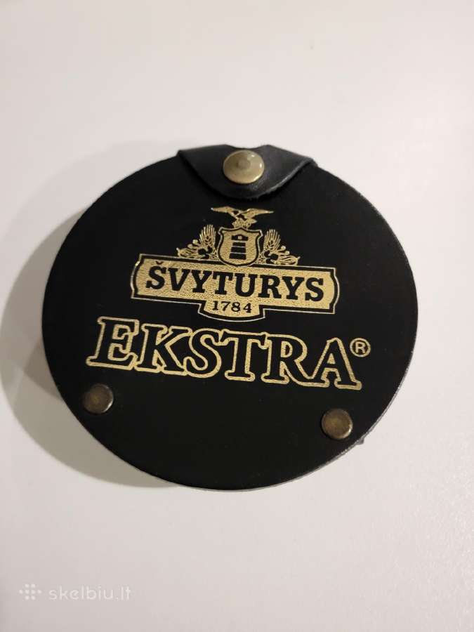 Švyturio alaus taurės ir padėkliukai - nuotraukos Nr. 4