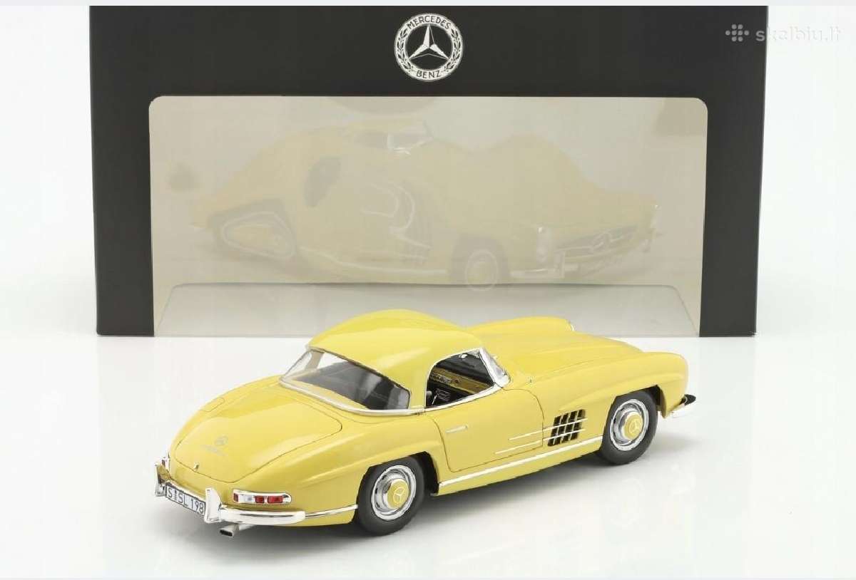 Mercedes-benz 300 SL - nuotraukos Nr. 5