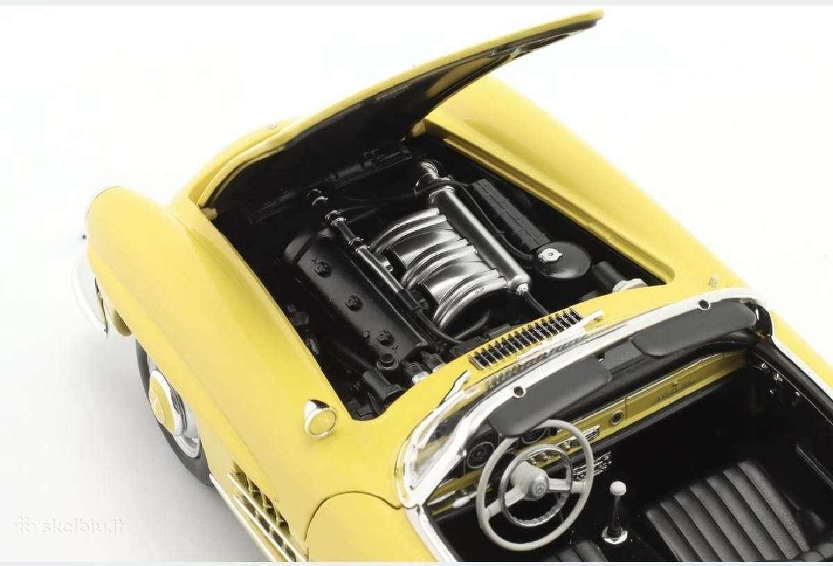 Mercedes-benz 300 SL - nuotraukos Nr. 7