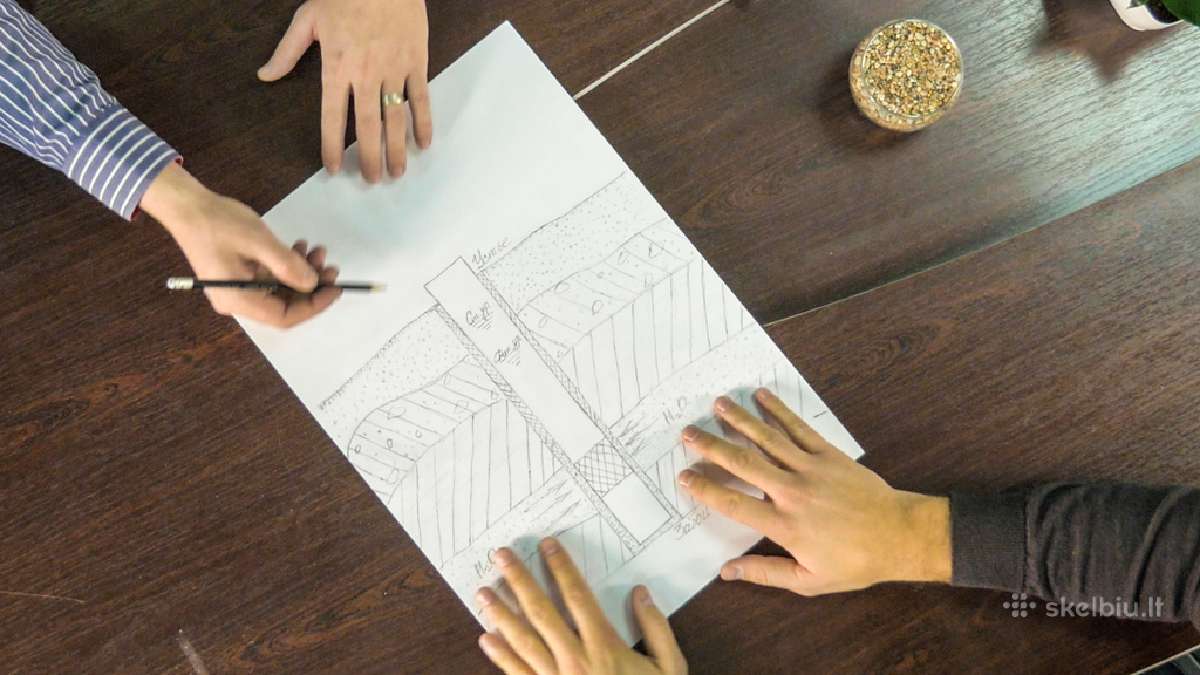 Vandens gręžiniai, geoterminiai gręžiniai - nuotraukos Nr. 2