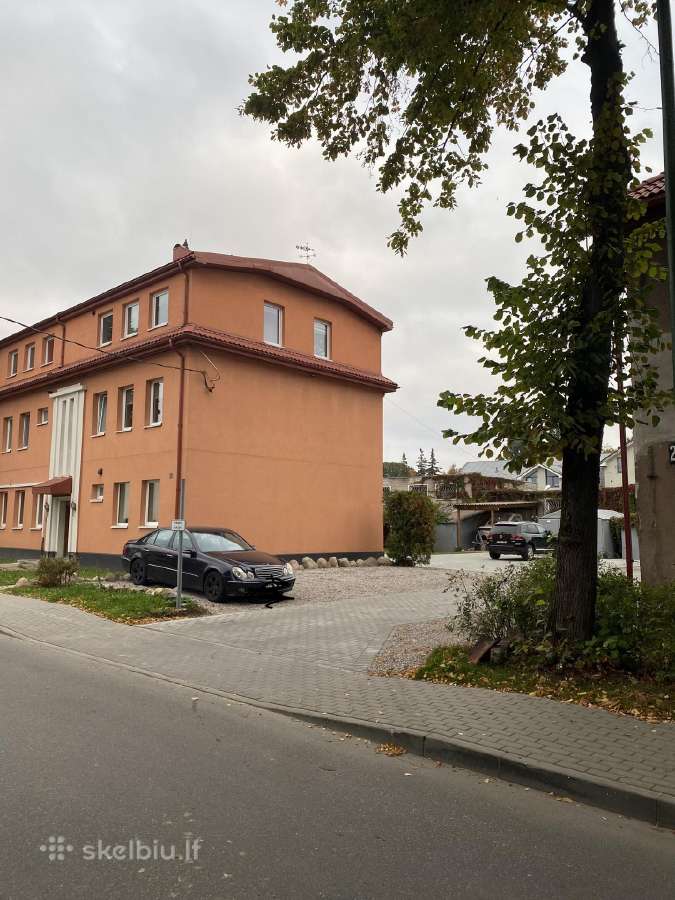 2 kamb.butas Klaipeda Jurginu g. 5 miegamos vietos - nuotraukos Nr. 23