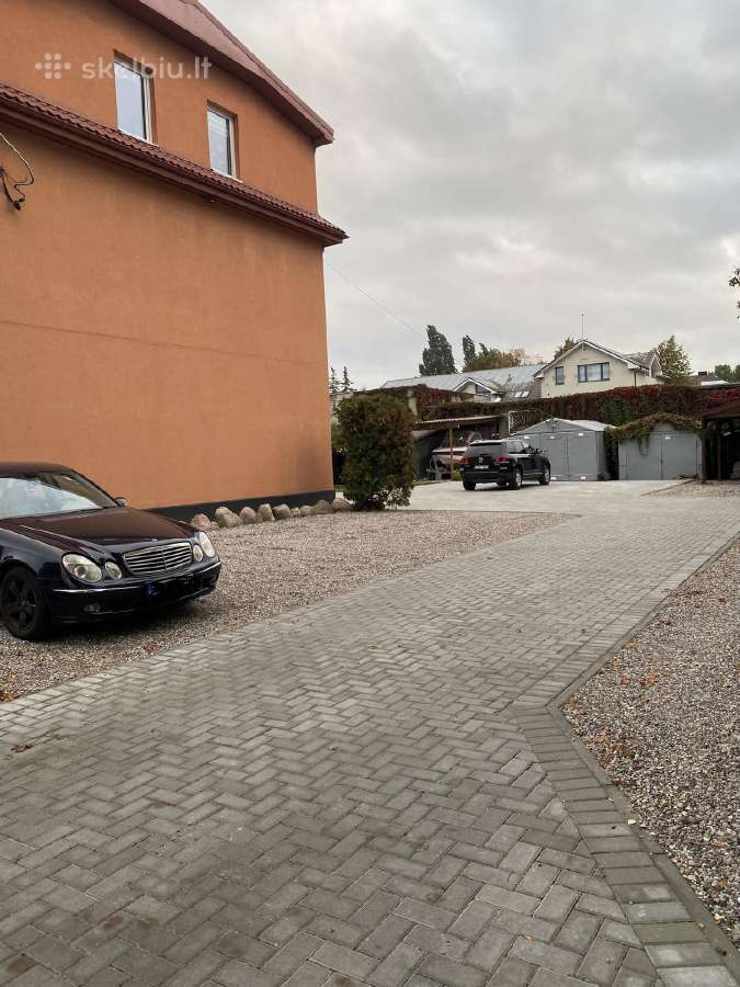 2 kamb.butas Klaipeda Jurginu g. 5 miegamos vietos - nuotraukos Nr. 24