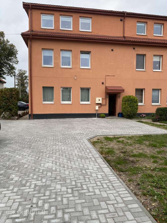 2 kamb.butas Klaipeda Jurginu g. 5 miegamos vietos - nuotraukos Nr. 25