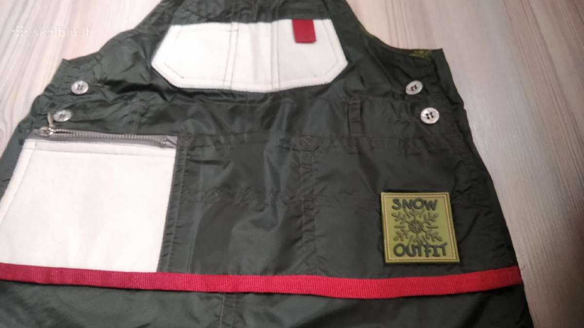 Vaikiškas sarafanas - nuotraukos Nr. 4