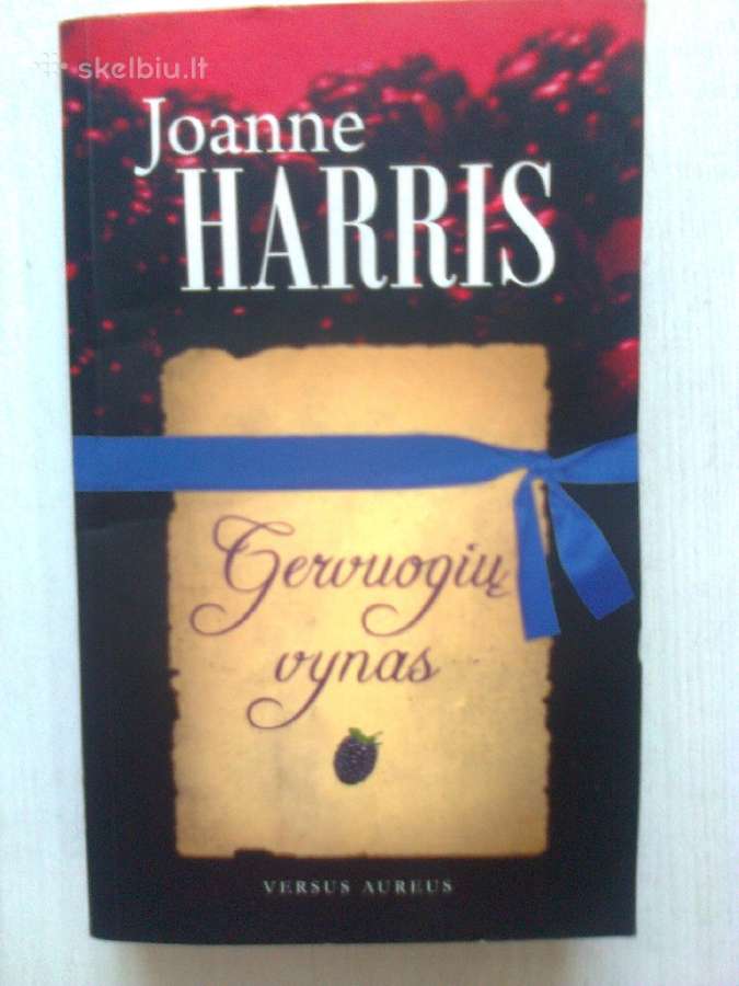 "Gervuogių vynas"