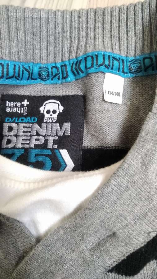 Vaikiškas megztukas - nuotraukos Nr. 3