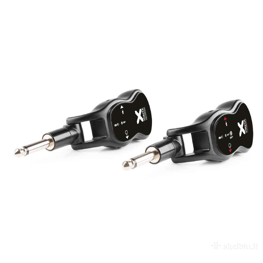 Wgs20 belaidė gitarų sistema Uhf - nuotraukos Nr. 2