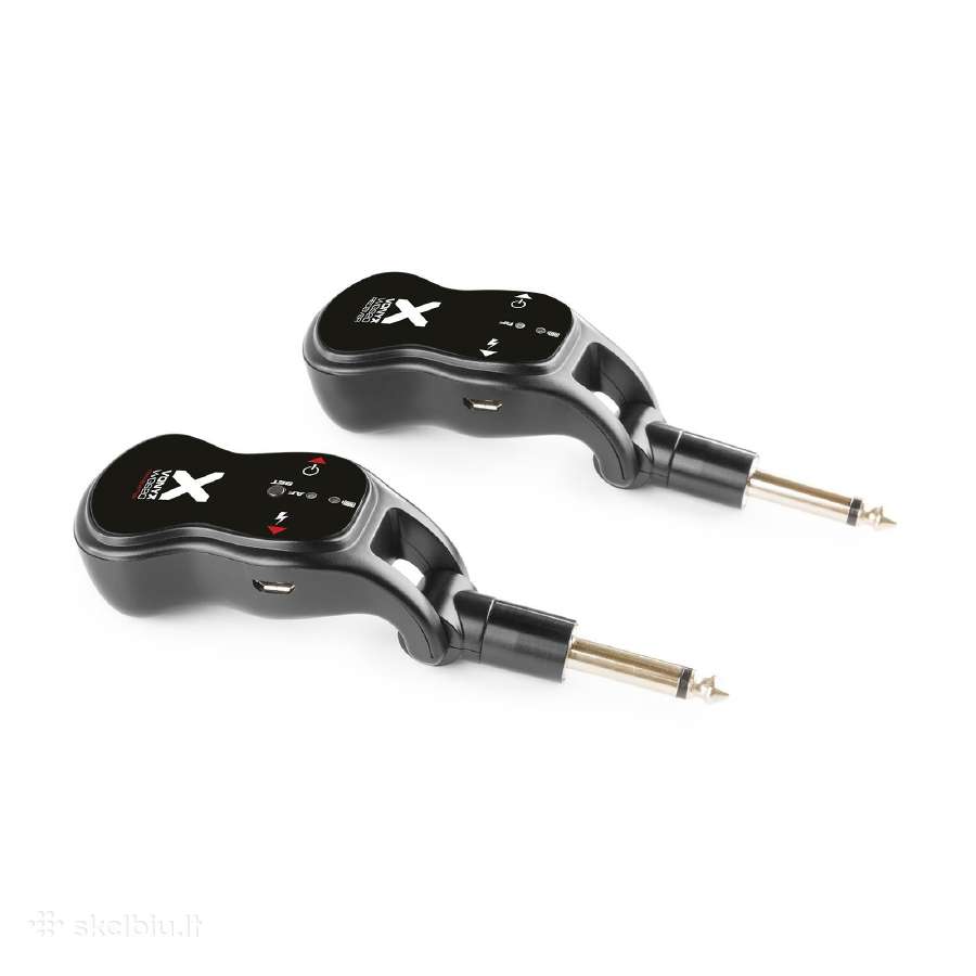 Wgs20 belaidė gitarų sistema Uhf - nuotraukos Nr. 3
