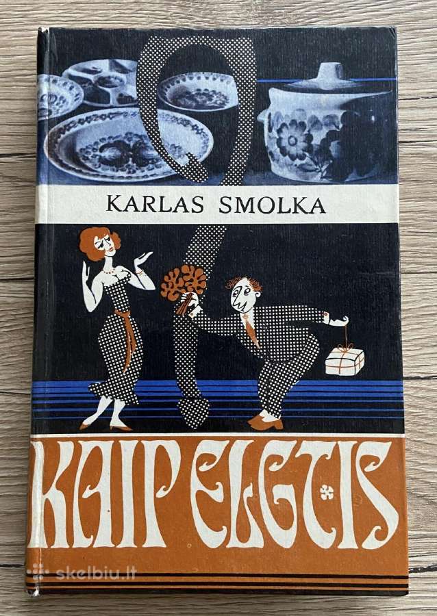 Kaip elgtis