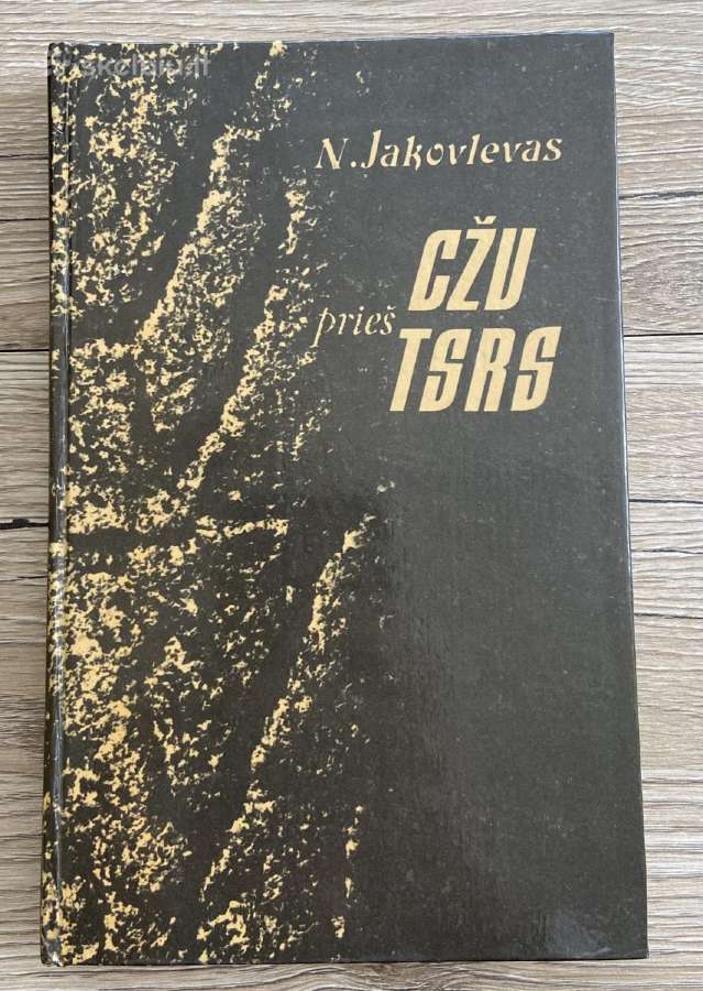 Cžu prieš TSRS