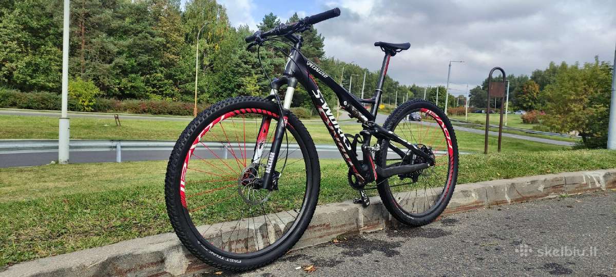 S-Works Epic, dydis L. geros būkles