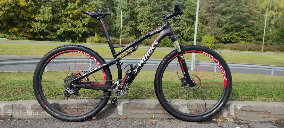 S-Works Epic, dydis L. geros būkles - nuotraukos Nr. 6