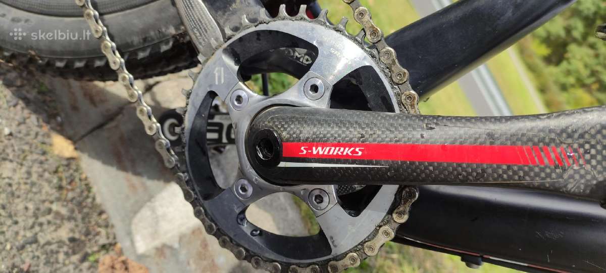 S-Works Epic, dydis L. geros būkles - nuotraukos Nr. 9