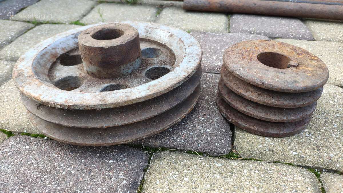 Spaustuvai darbams ir kita. - nuotraukos Nr. 3