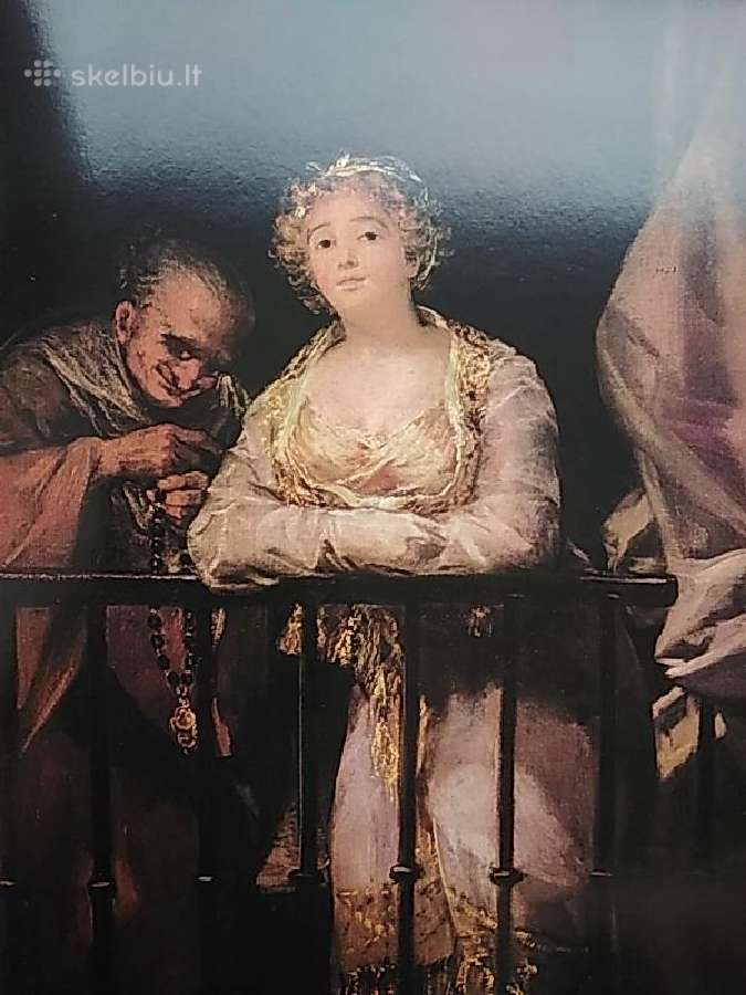Los Genios de la Pintura Espanola. Goya - nuotraukos Nr. 6