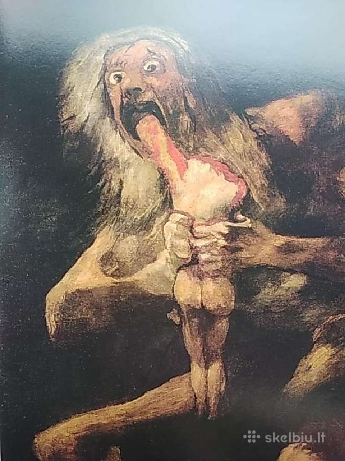 Los Genios de la Pintura Espanola. Goya - nuotraukos Nr. 7
