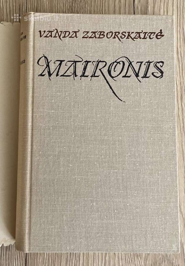 Maironis - nuotraukos Nr. 2