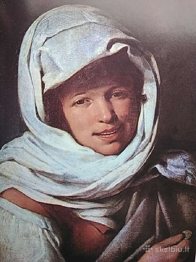 Ispanijos Tapybos Genijai. Murillo - nuotraukos Nr. 3