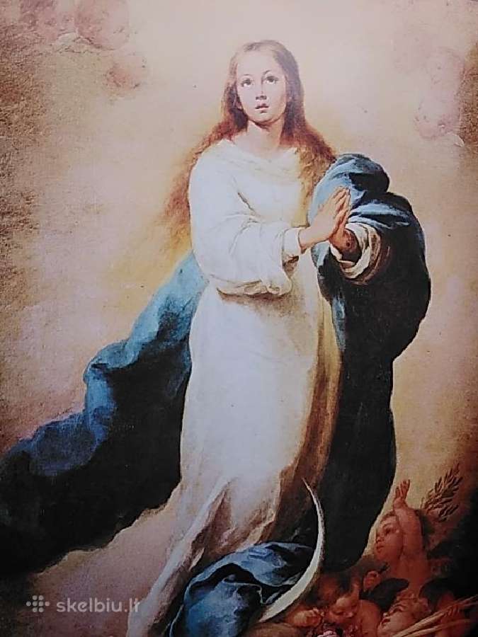 Ispanijos Tapybos Genijai. Murillo - nuotraukos Nr. 4